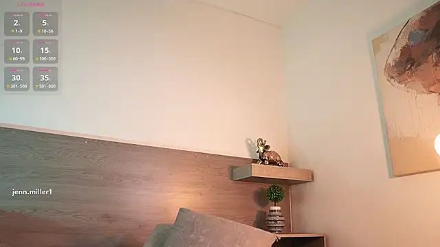 Jennmiiller_ লাইভ চ্যাট রুম