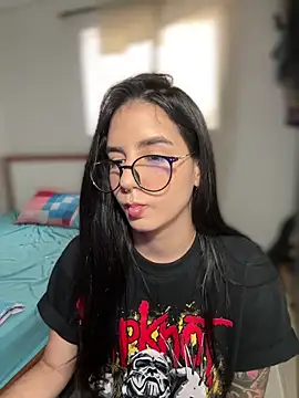 Chat ao vivo de Kittyhelll_