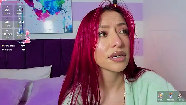 Scarlett__bell Live Chatraum
