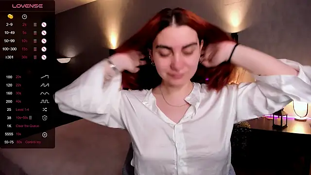 Sala de chat ao vivo de hannacheekss_