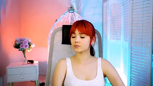 Živá chatovací místnost EvaThopson