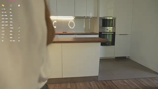 KellyAdderiy Adlı Modelin Canlı Sohbet Odası