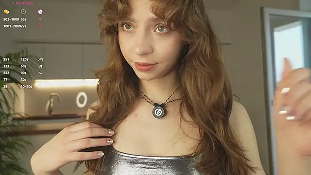 KellyAdderiy Adlı Modelin Canlı Sohbet Odası