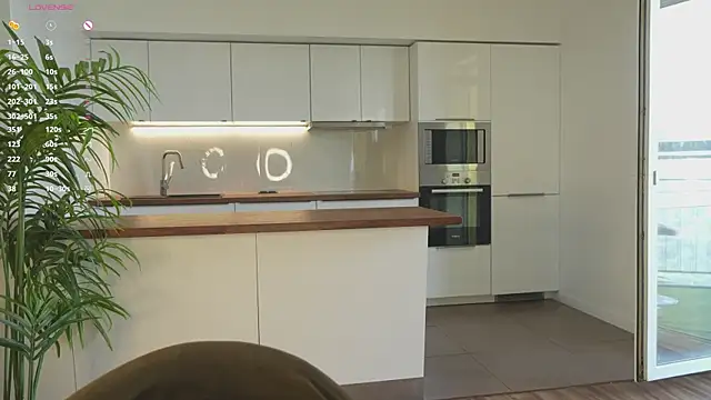 Živá chatovací místnost KellyAdderiy