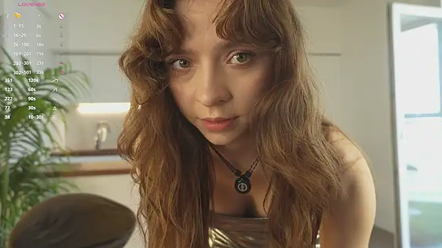 KellyAdderiy Adlı Modelin Canlı Sohbet Odası