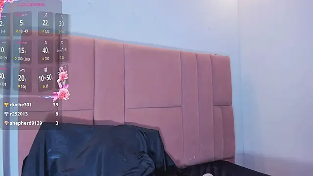 Chat ao vivo de JennieRosse