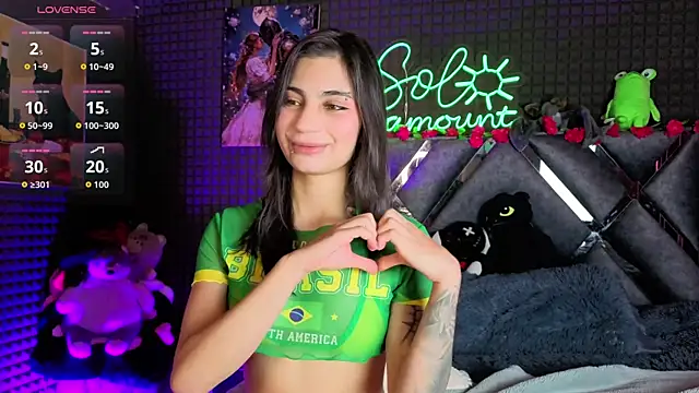 SolBeaumont1 – Naživo XXX chat