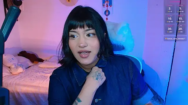Ju_Kyung Cameră chat live