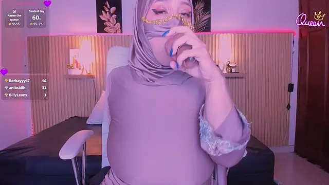 غرفة دردشة hana_falak المباشرة