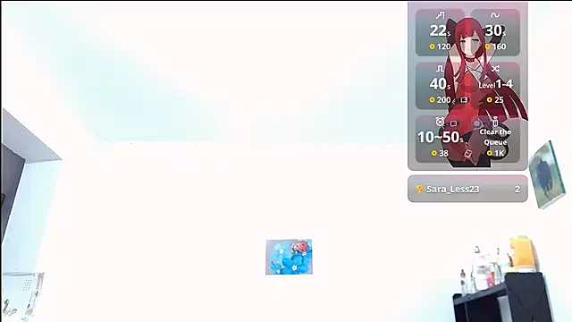 cherrydelioncourt's Live Chat Room