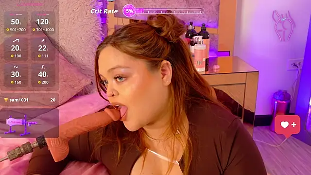 Dakota-Bruce Cameră chat live