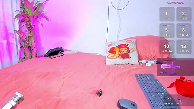 lanaa_paul1 Cameră chat live