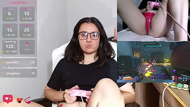 Show de sexo ao vivo de sobresalinaa
