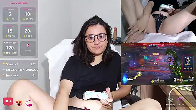 Show sexual ao vivo de sobresalinaa