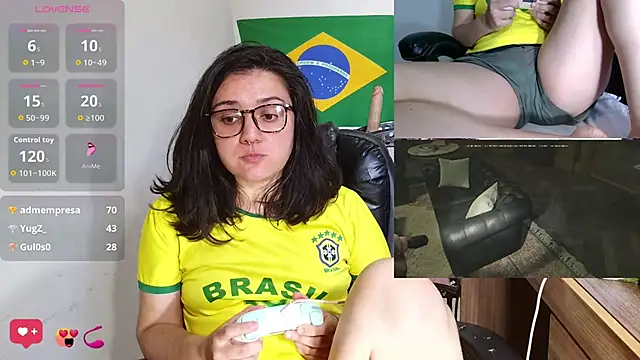 sobresalinaa – Naživo XXX chat