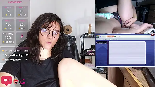 sobresalinaan Live chat-huone