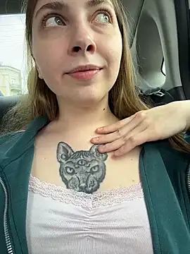Živá chatovací místnost Sunny___Bunny