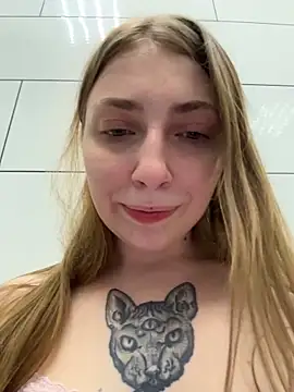 Živá chatovací místnost Sunny___Bunny