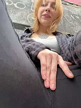 Sunny___Bunnyn Live-seksikameraesitys