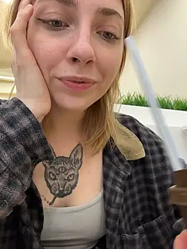 Sunny___Bunnyのライブセックスカメラショー