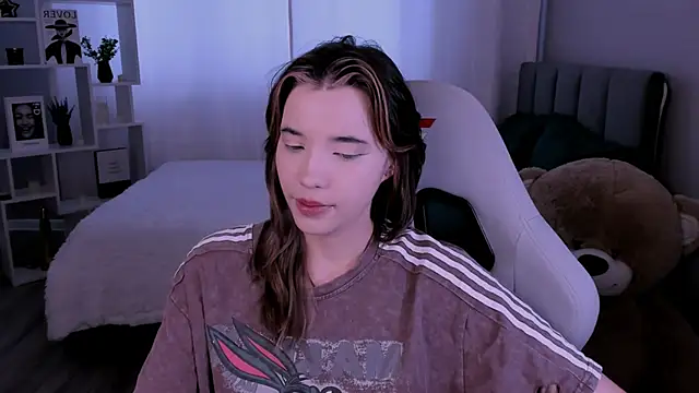 Živá chatovací místnost as1an_girlfriend