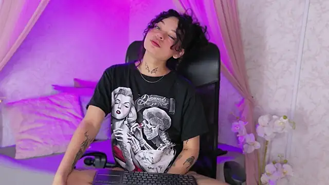 Chatroom en direct de KatherineGomez