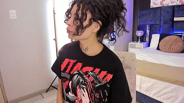 Živá chatovací místnost KatherineGomez