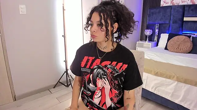 Živá chatovací místnost KatherineGomez