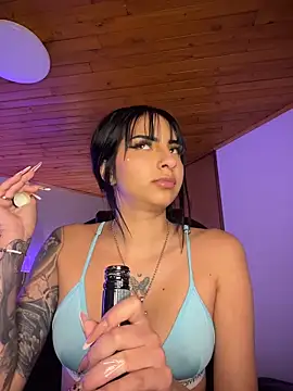 Hilary_pinkk Cameră chat live