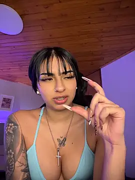 Chat ao vivo de Hilary_pinkk