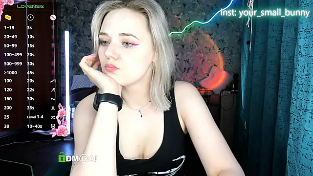 Chat ao vivo de Your_small_bunny
