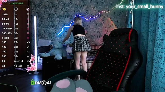 Chat ao vivo de Your_small_bunny
