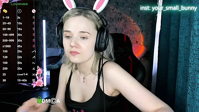 Your_small_bunny Live Chatraum