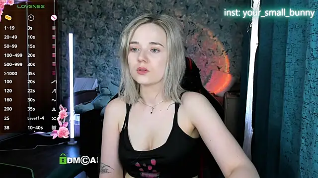 Your_small_bunnyn Live chat-huone