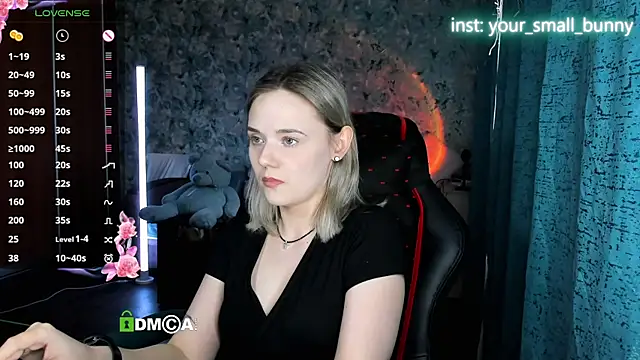 Chatroom en direct de Your_small_bunny