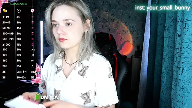 Your_small_bunny Live Chatraum