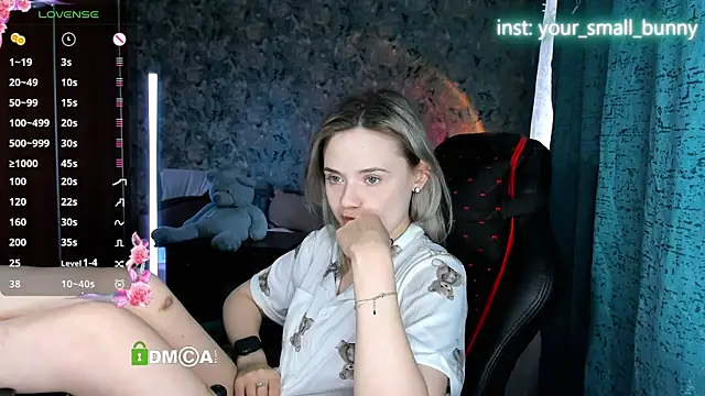 Your_small_bunny Live Chatraum