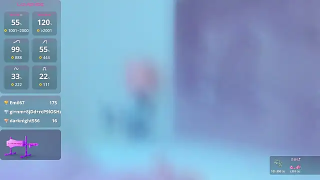LaurynCopper Cameră chat live