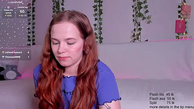 Fox_Lisa Cameră chat live