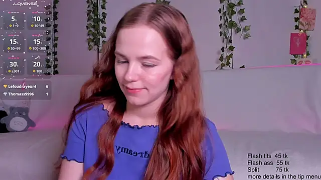 Fox_Lisa Cameră chat live