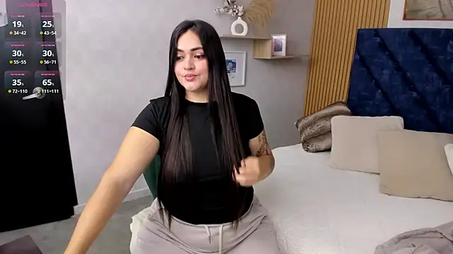 Charlotte_Mayer чат на живо