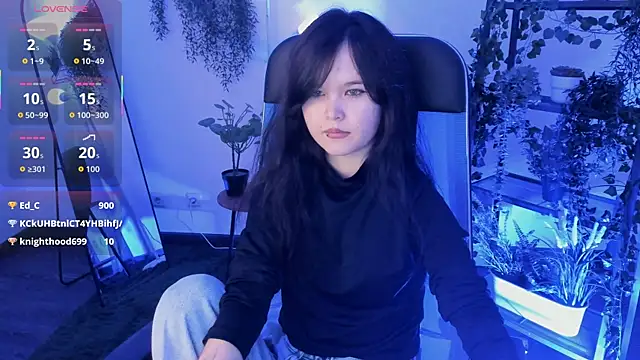 Elainebeness Live Chatraum