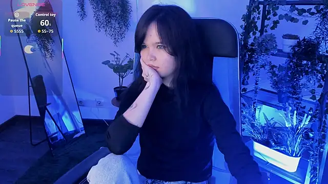 Chatroom en direct de Elainebeness