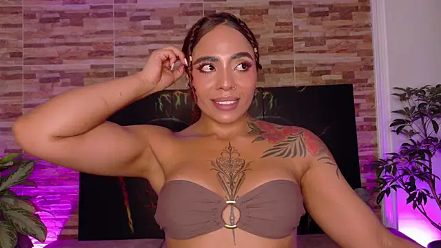 Chatroom en direct de emilyfitness