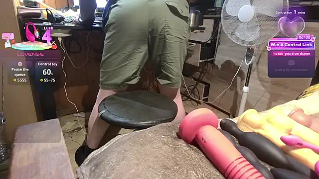Show sexual ao vivo de misteryman1956