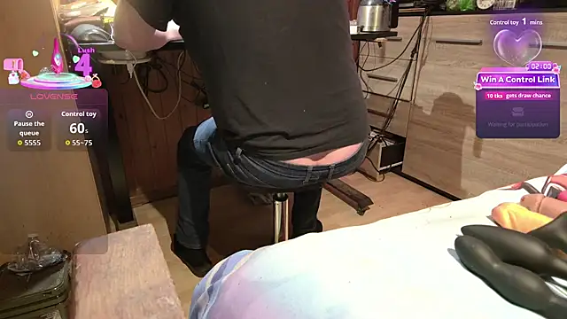 misteryman1956 Webcam-Show