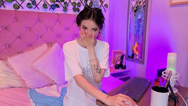 Chatroom en direct de lauren_evans96