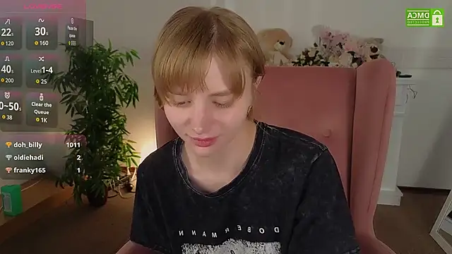 Chat soba uživo modela MirraBellanta