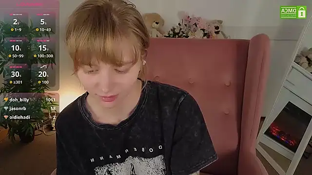 MirraBellanta – Naživo chatovacia miestnosť