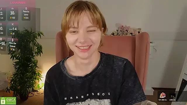 MirraBellanta Cameră chat live